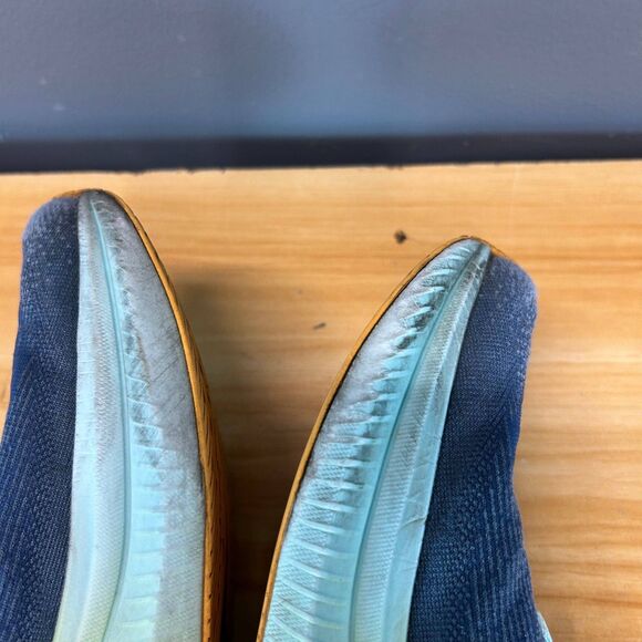 Hoka One One MACH 6 Running Sneakers Men's Size 9D Multicolor 1147790-DDW - Picture 12 of 13